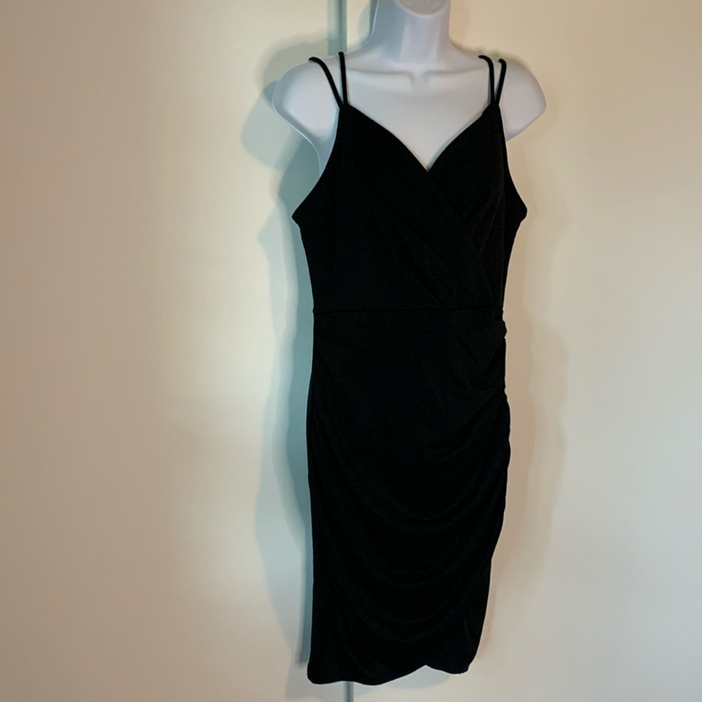 NWT Grace Karin Dress Size M Black